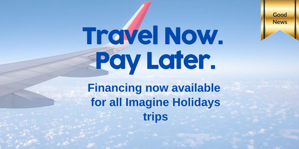 Financing - Imagine Holidays